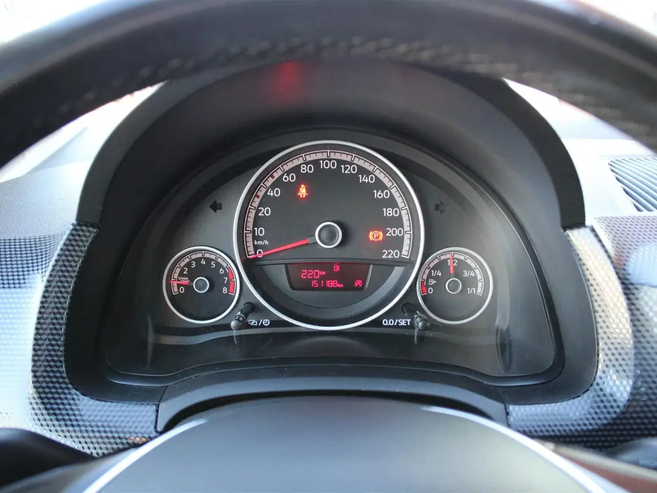 Billede 7 - VW up 1,0 MPI BMT Move 60HK 5d