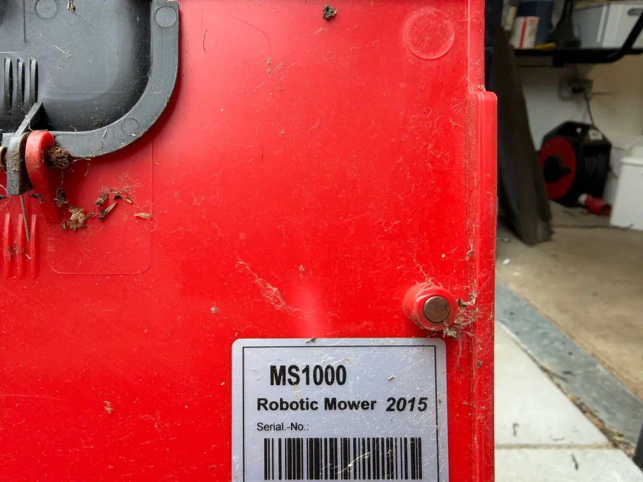 Billede 5 - Robomow MS1000 – Effektiv robotplæneklipper