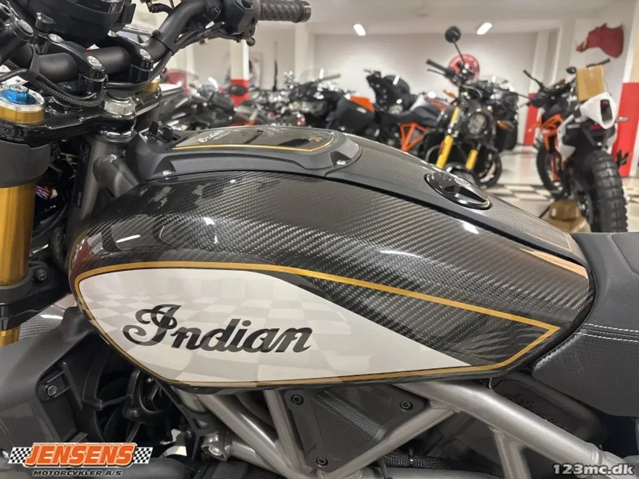 Billede 11 - Indian FTR 1200 S RR