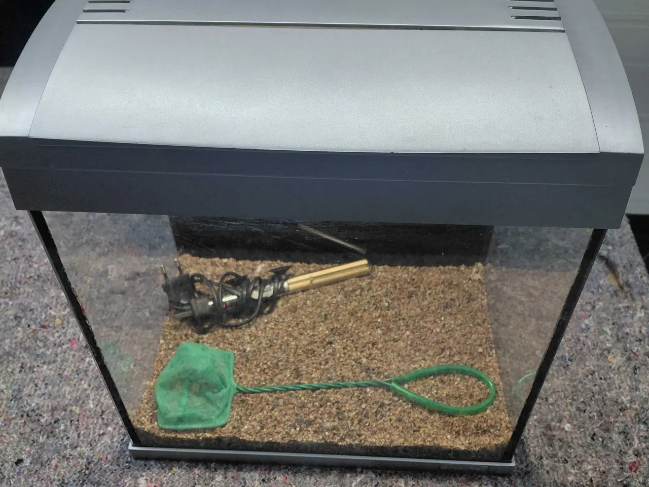 Billede 5 - Akvarier 25L 