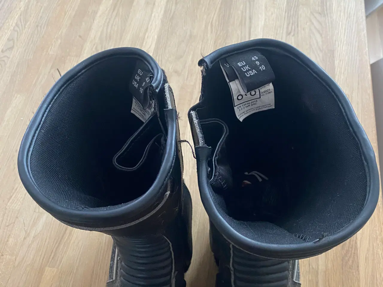 Billede 2 - mc støvler