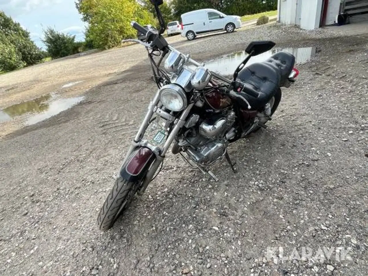 Billede 1 - Motorcykel Yamaha Virago