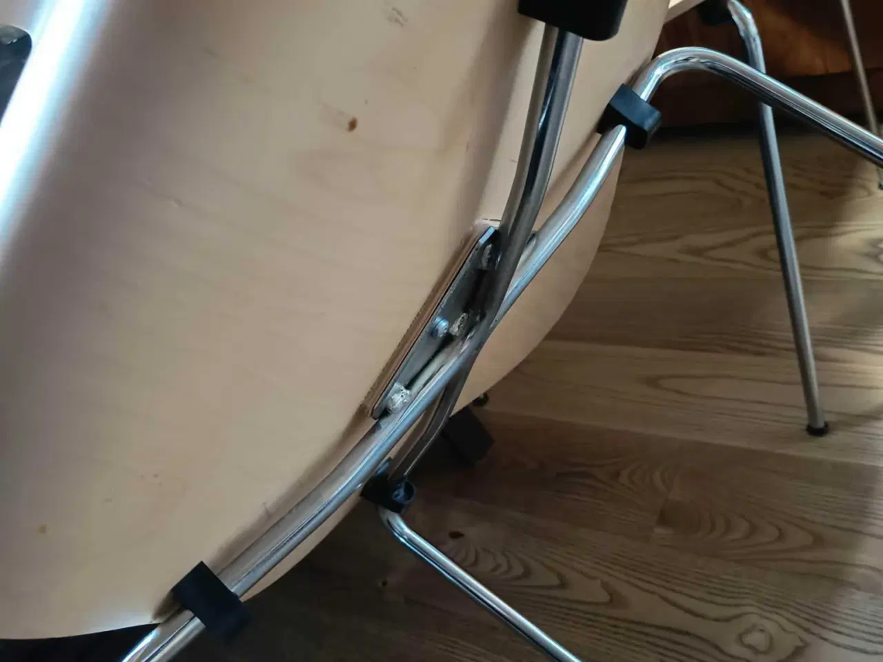 Billede 7 - Flot stand  4 stk Spisebordsstole 