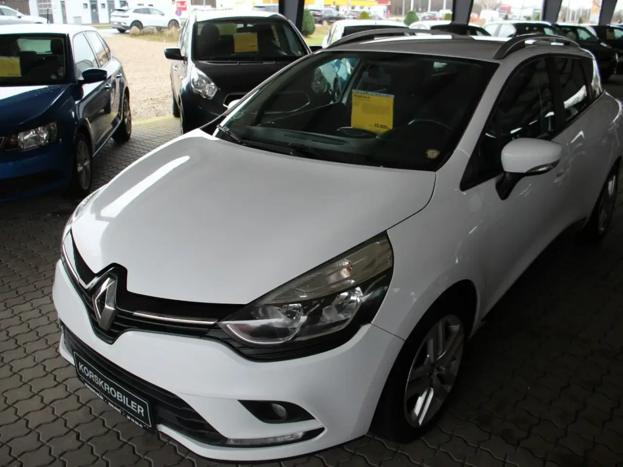 Billede 3 - Renault Clio IV 1,5 dCi 90 Zen Sport Tourer