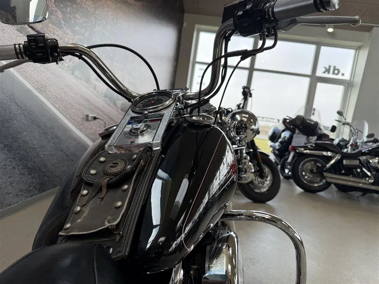 Billede 10 - Harley-Davidson FLSTC Heritage Softail Classic