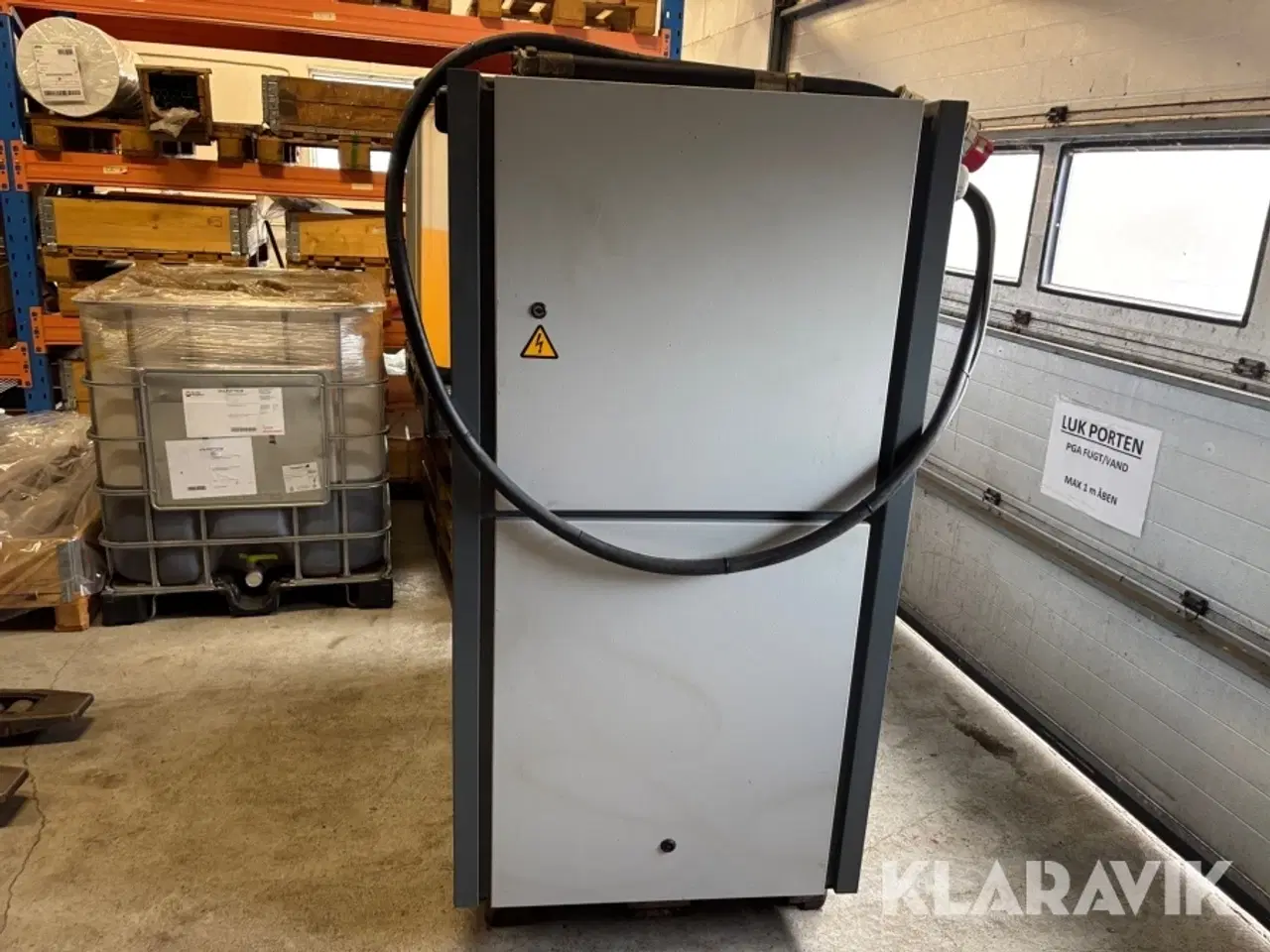 Billede 2 - Skruekompressor Atlas Copco GA 30+ FF