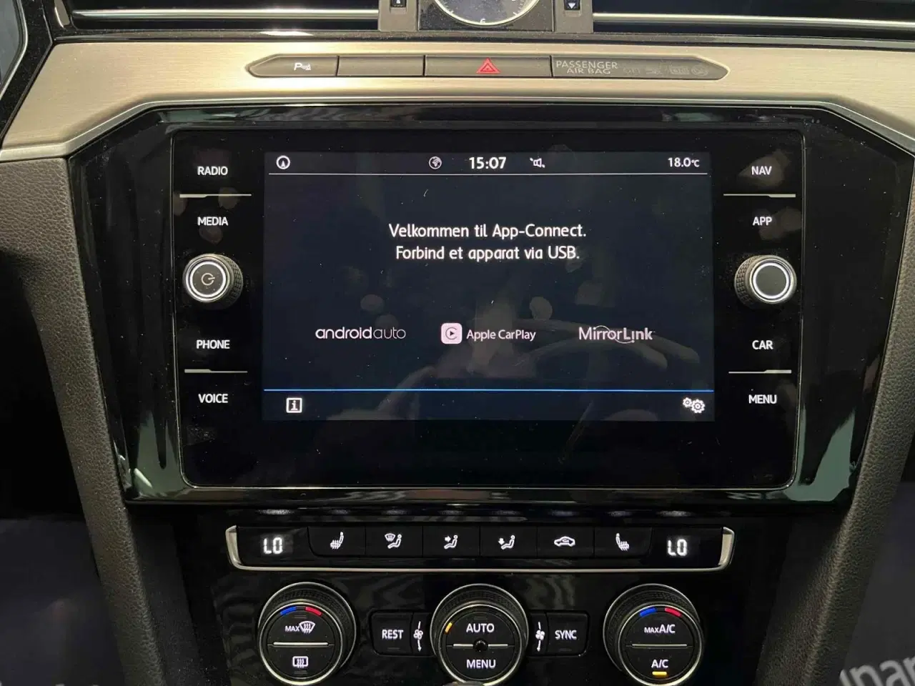 Billede 18 - VW Passat 1,4 TSi 150 Highline Premium Variant DSG
