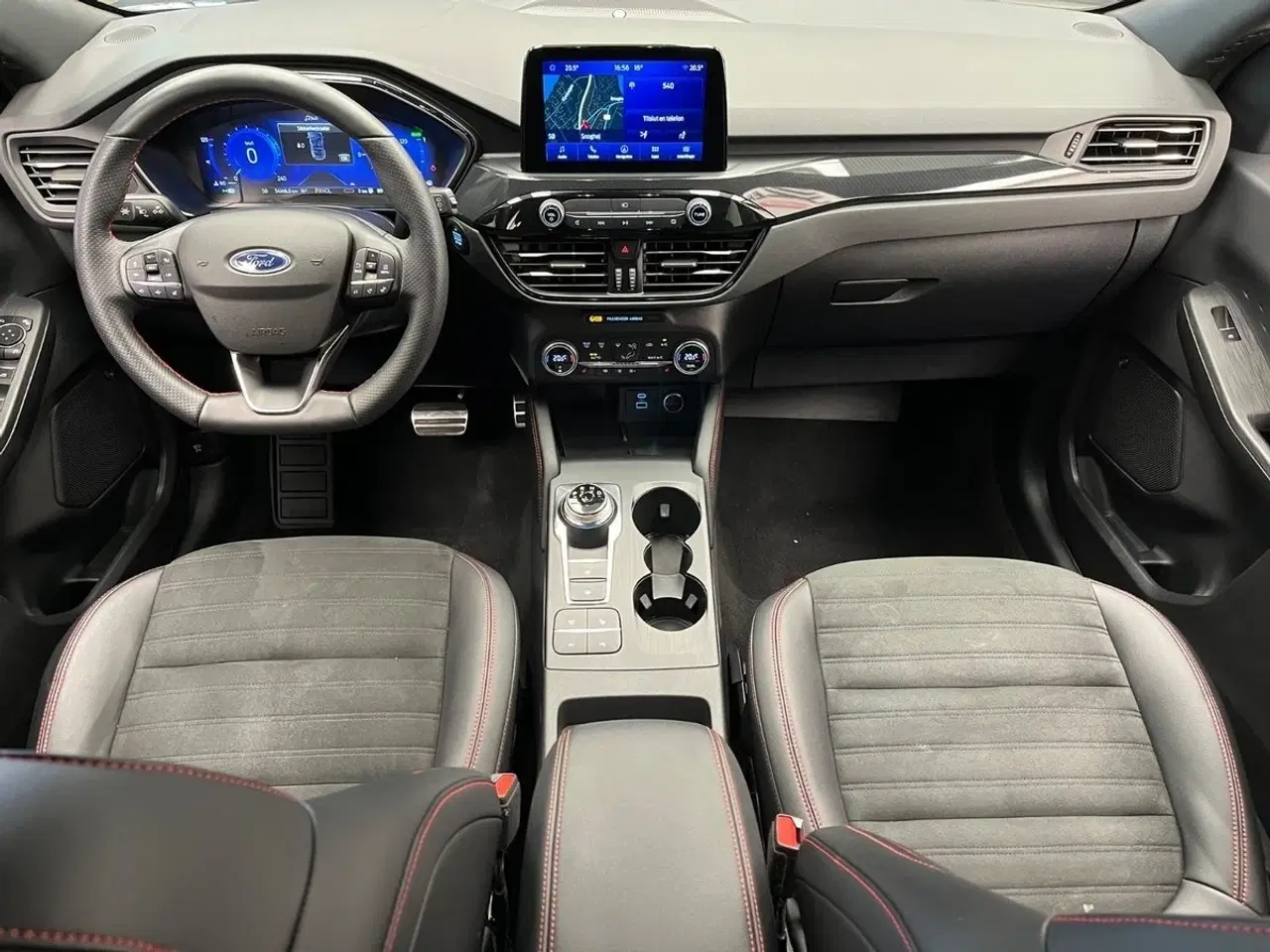 Billede 9 - Ford Kuga 2,5 PHEV ST-Line CVT