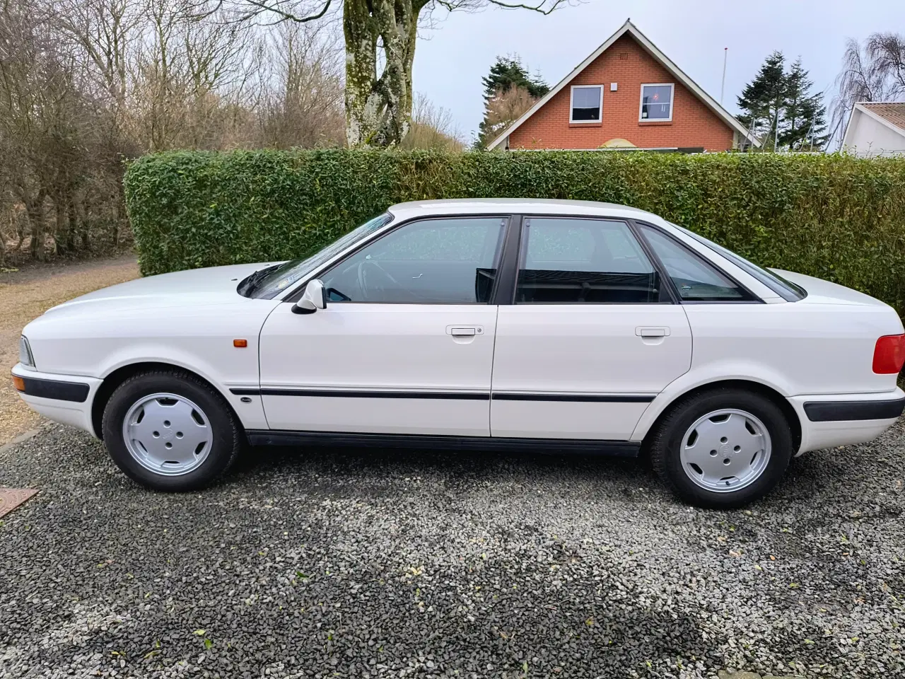 Billede 5 - Velholdt Audi 80 2.8 v6 aut fra 91