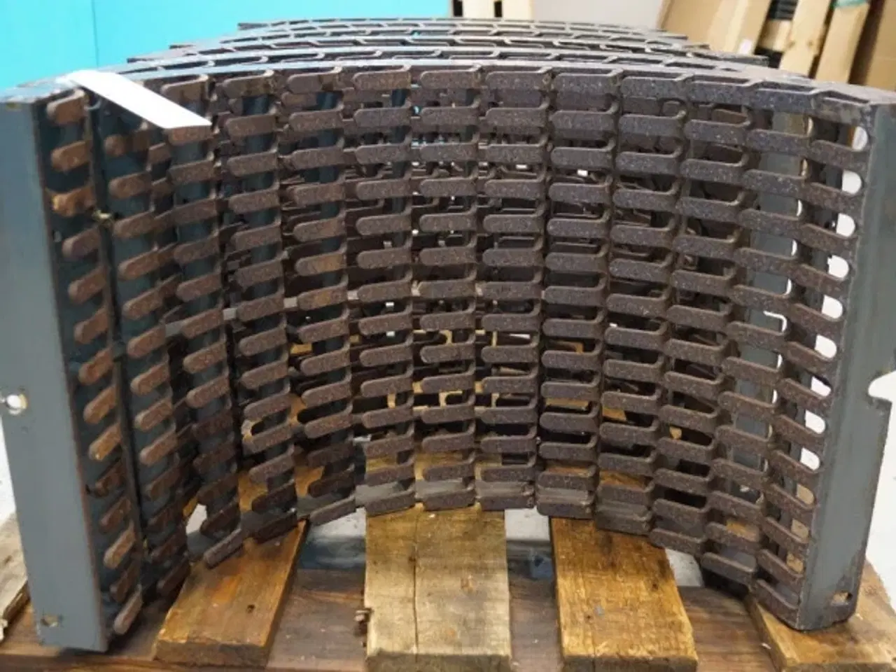 Billede 3 - Massey Ferguson 9280 Bro 626140M91