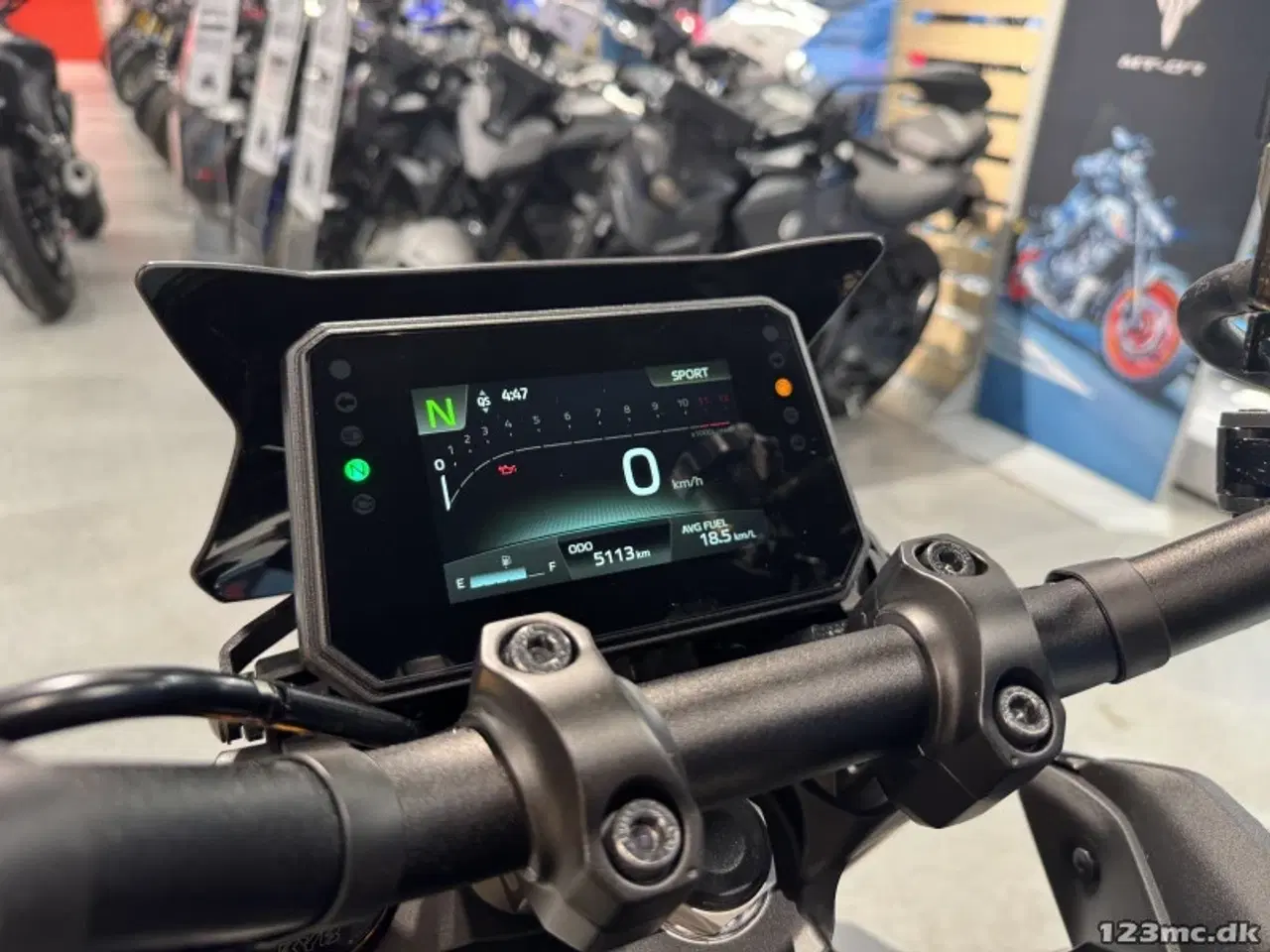 Billede 6 - Yamaha MT-09 SP