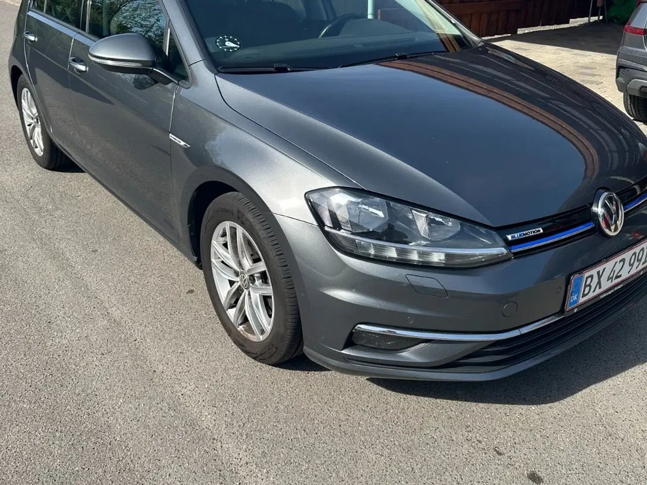 Billede 2 - VW Golf VII 1,5 TSi 130 Comfortline DSG