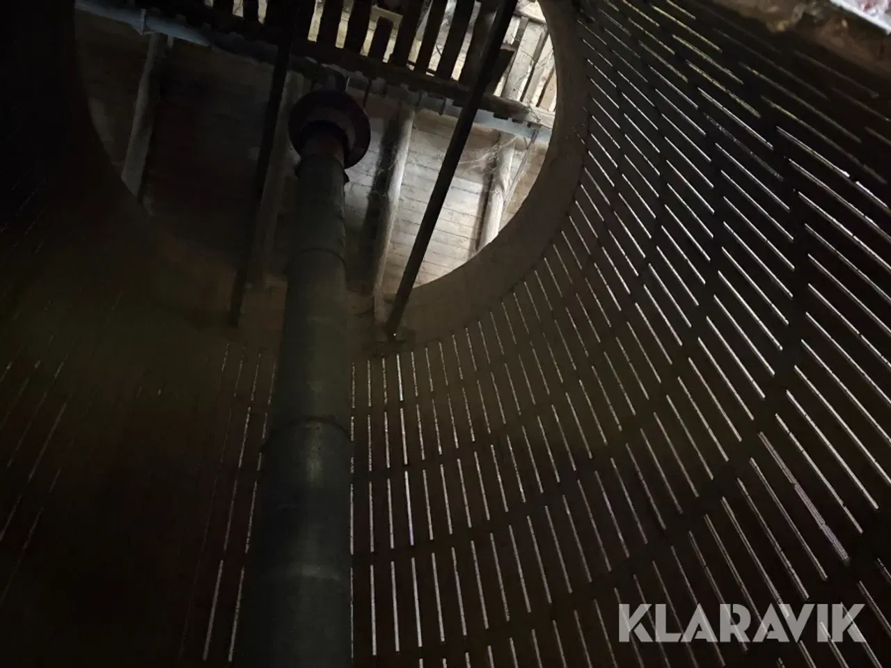 Billede 9 - Tørre og beluftningssiloer Kongskilde 6 styk.