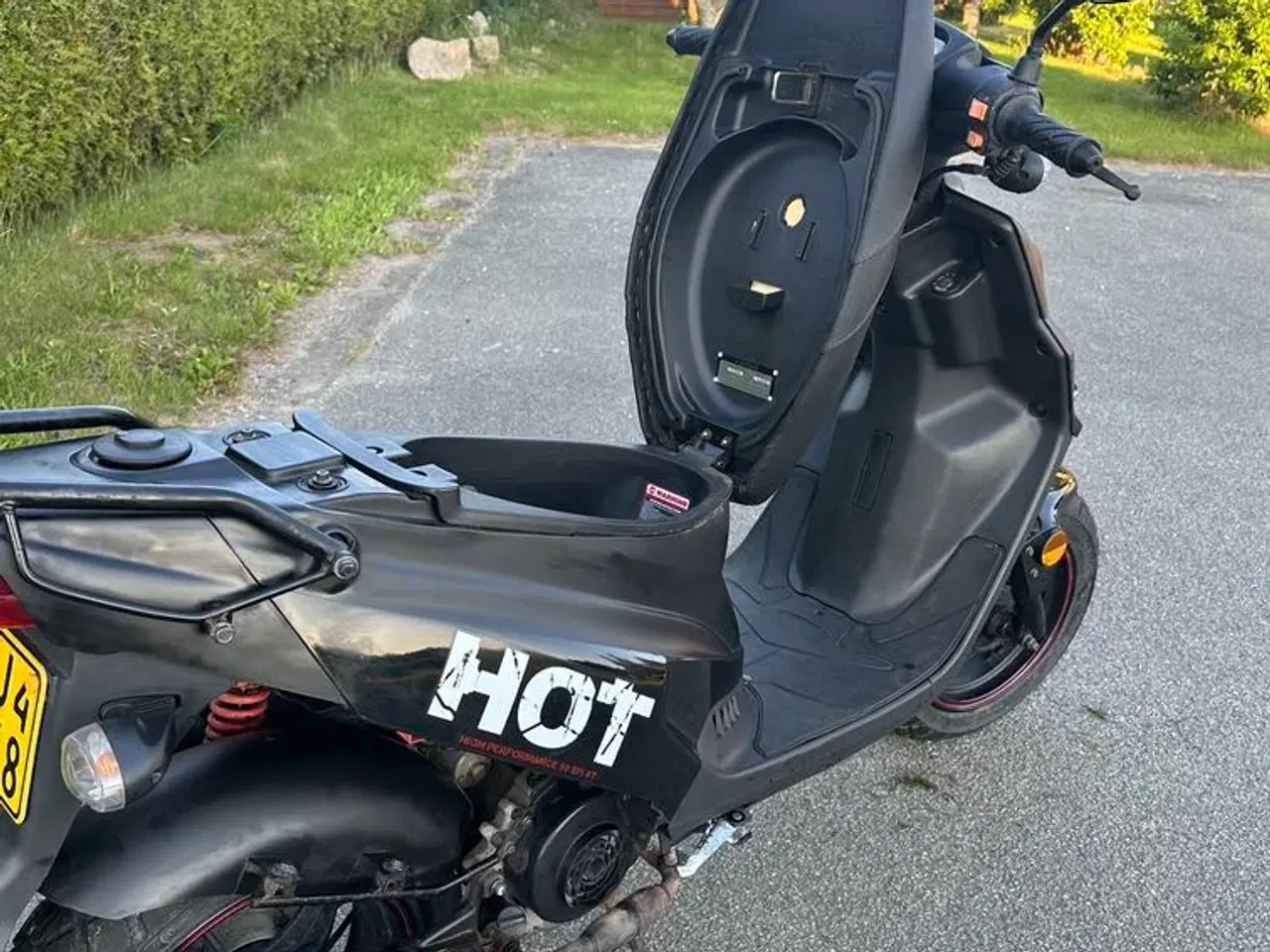 Billede 8 - Scooter PGO Hot50 SP 30, 4T kun kørt 1840 km
