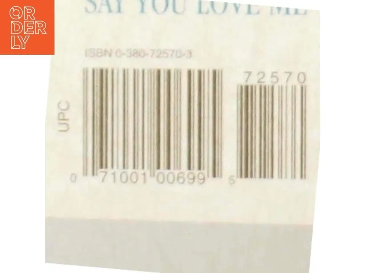 Billede 5 - Love Me Forever af Johanna Lindsey (Bog)