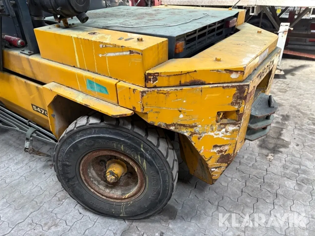 Billede 10 - Truck Heden 7470 7tons