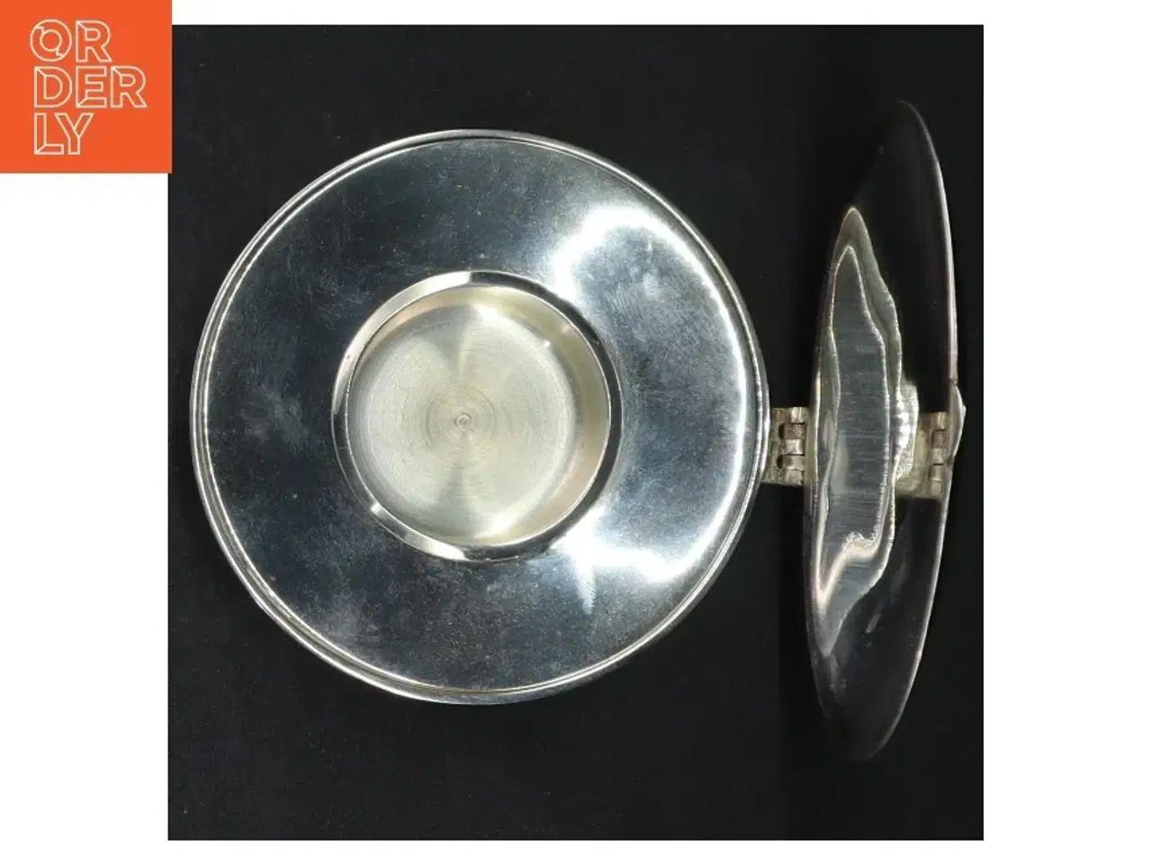Billede 6 - Black candle shell fra Hugo Boss (str. Ø. 10 cm)
