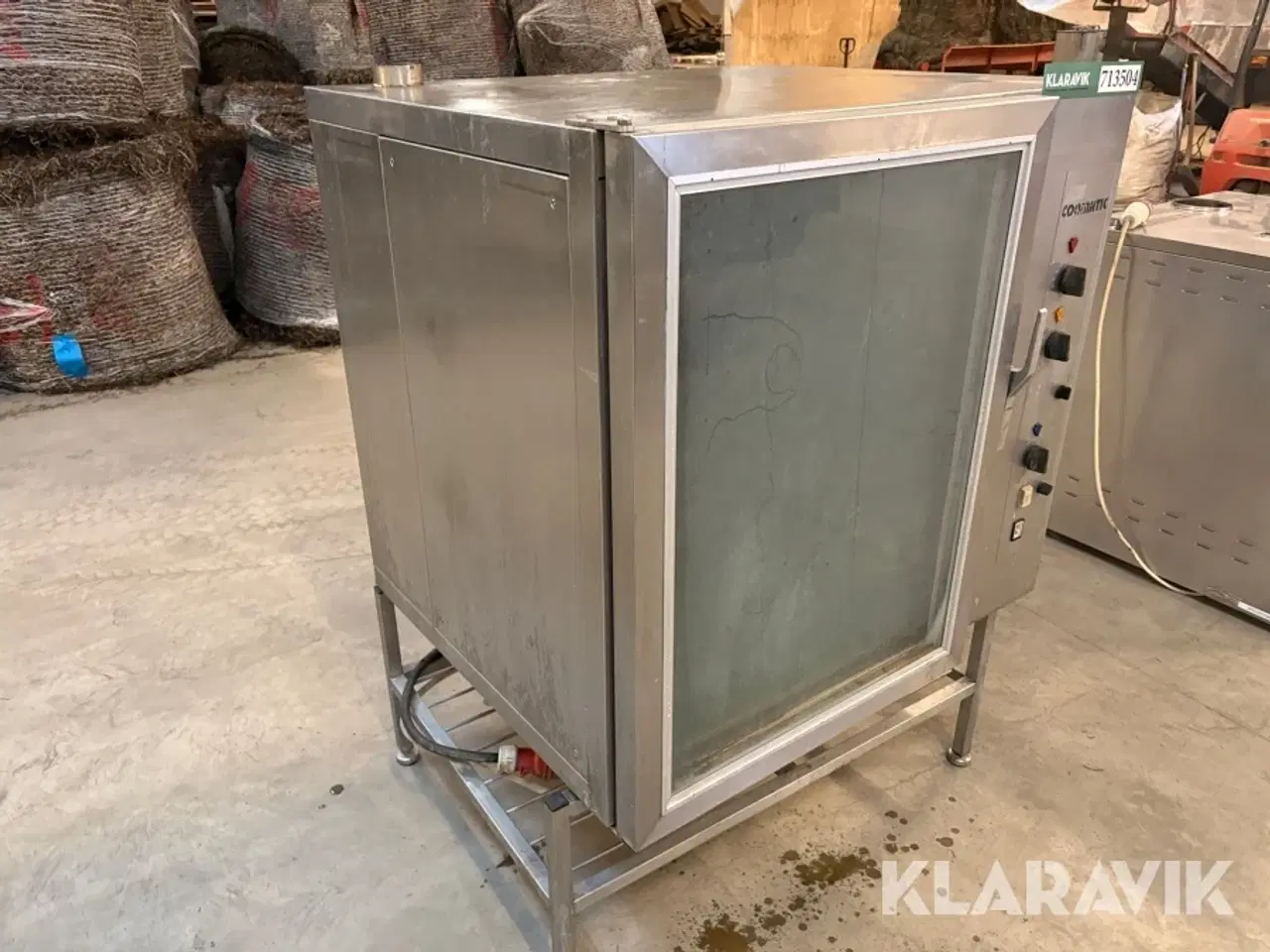 Billede 2 - Industriovn Hauno Conmatic