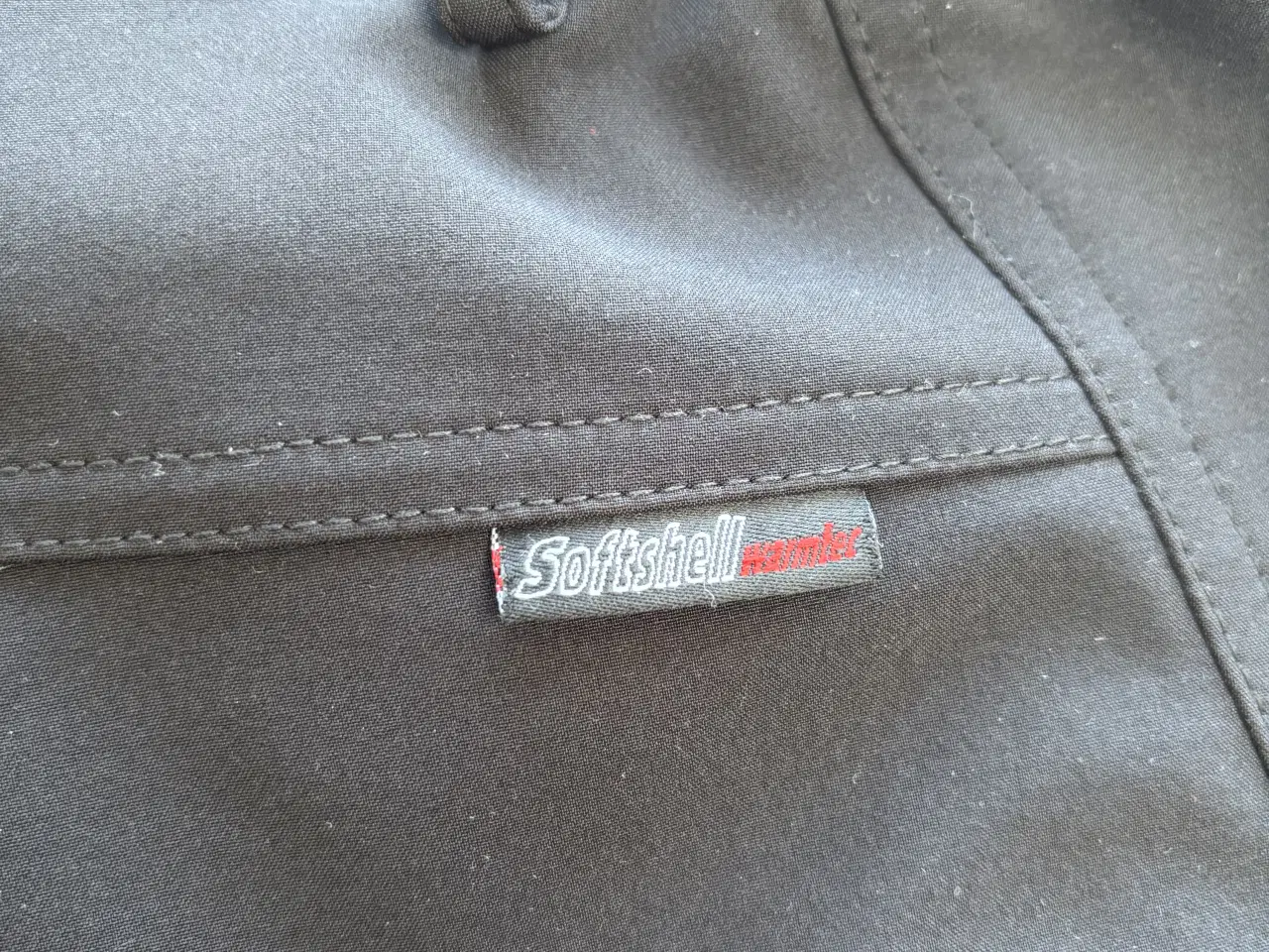 Billede 3 - NANOK Softshell bukser