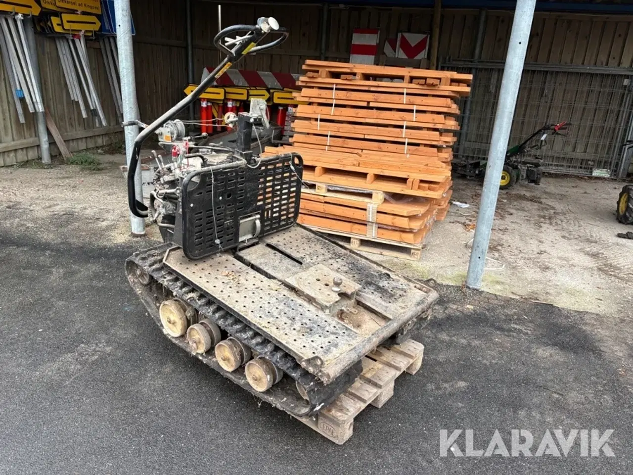 Billede 2 - Jernhest Lennartsfors 2090PWHI