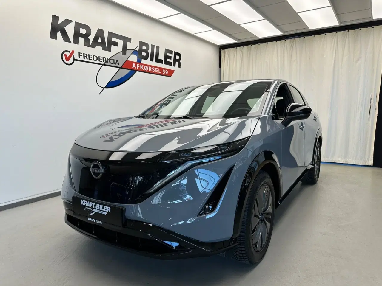 Billede 1 - Nissan Ariya 63 Engage