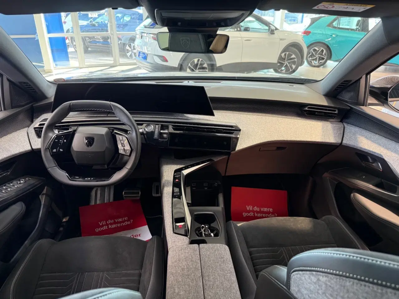 Billede 5 - Peugeot e-5008 77 GT Pack 7prs