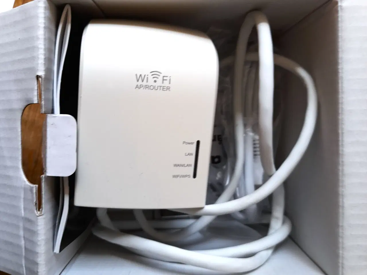 Billede 5 - MAGINON Dual-Bånd WiFi - forstæter, Router og 