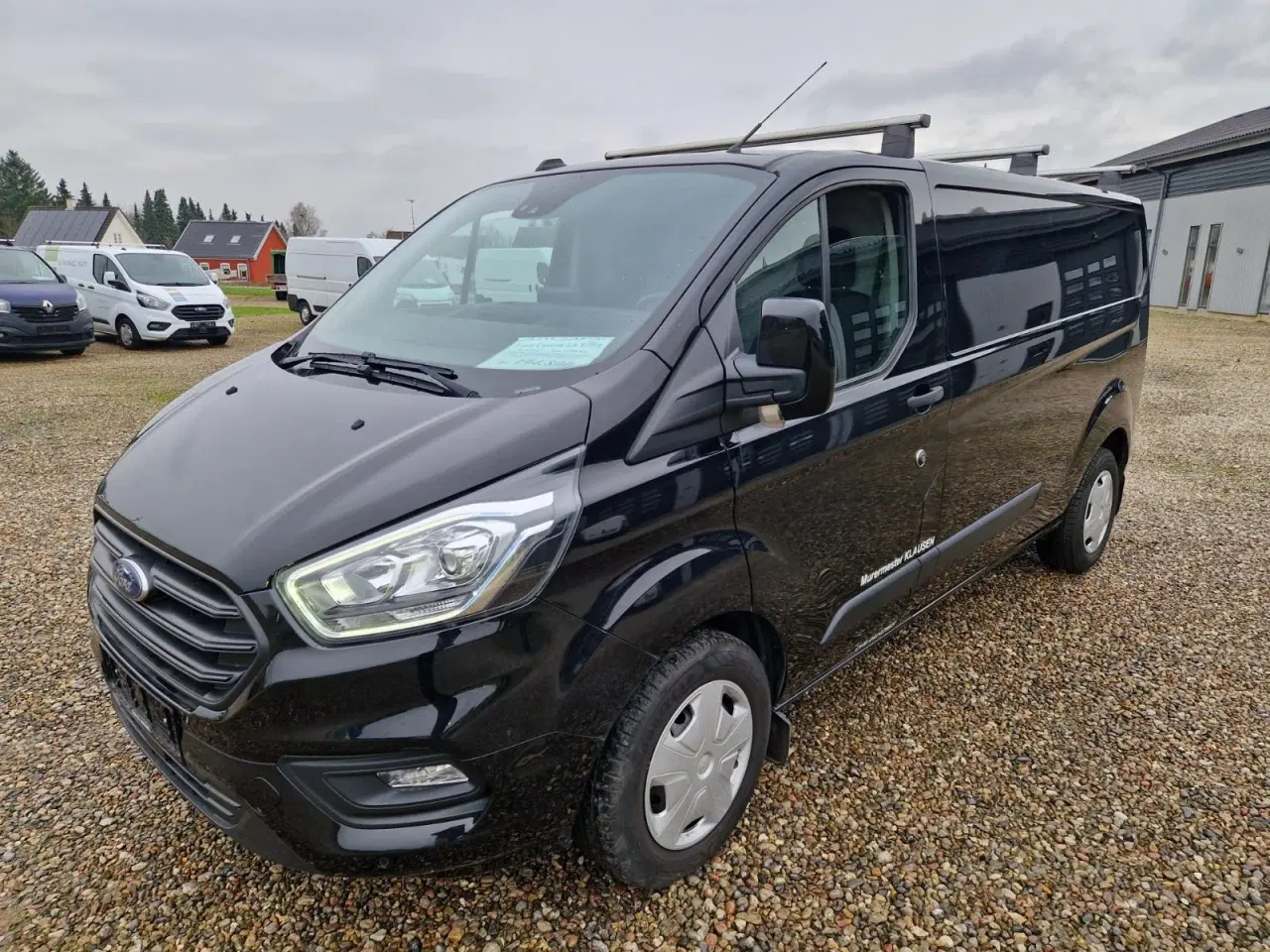 Billede 1 - Ford Transit Custom 300L 2,0 TDCi 130 Trend aut.