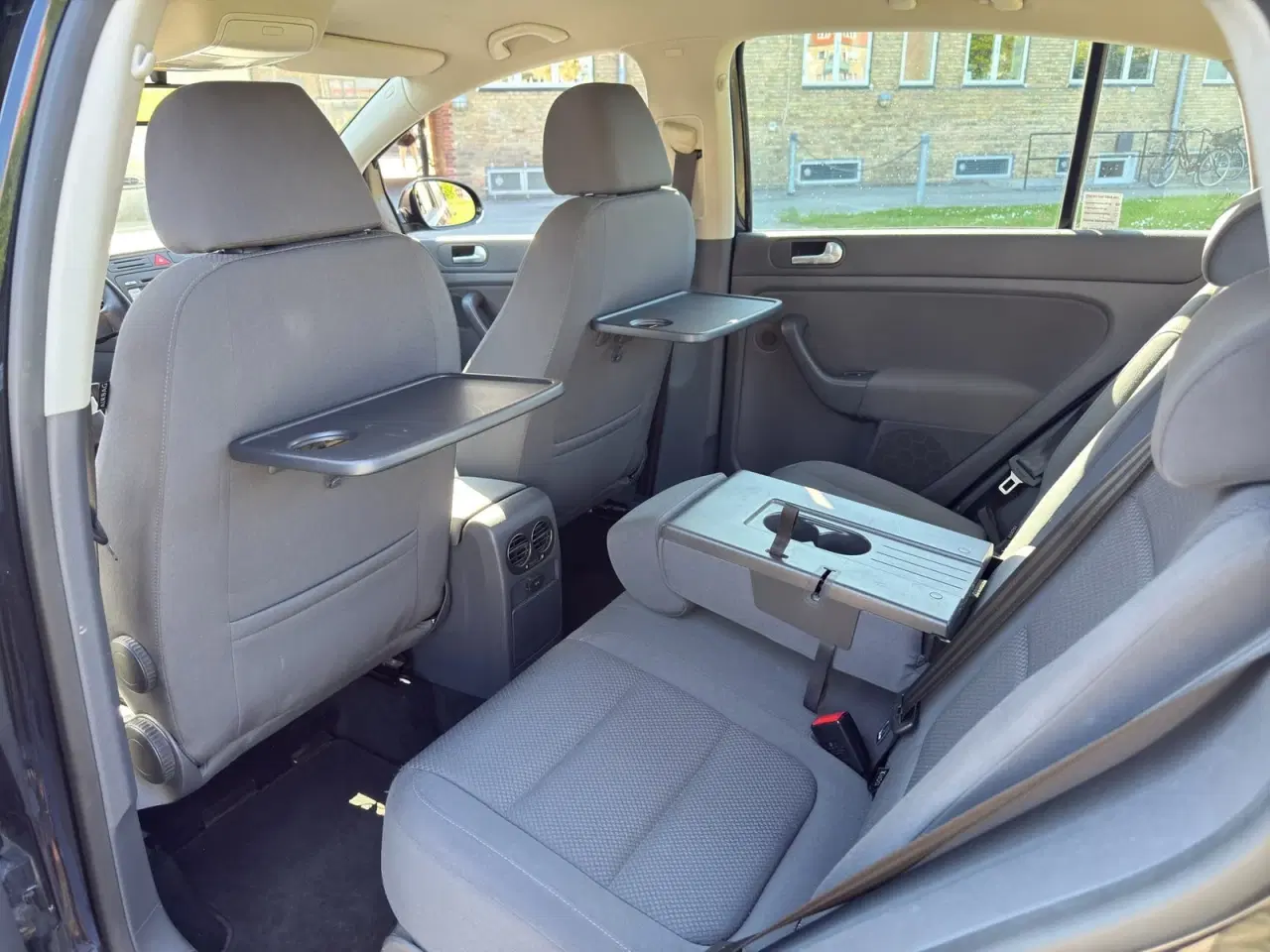 Billede 14 - VW Golf Plus 1,6 Trendline