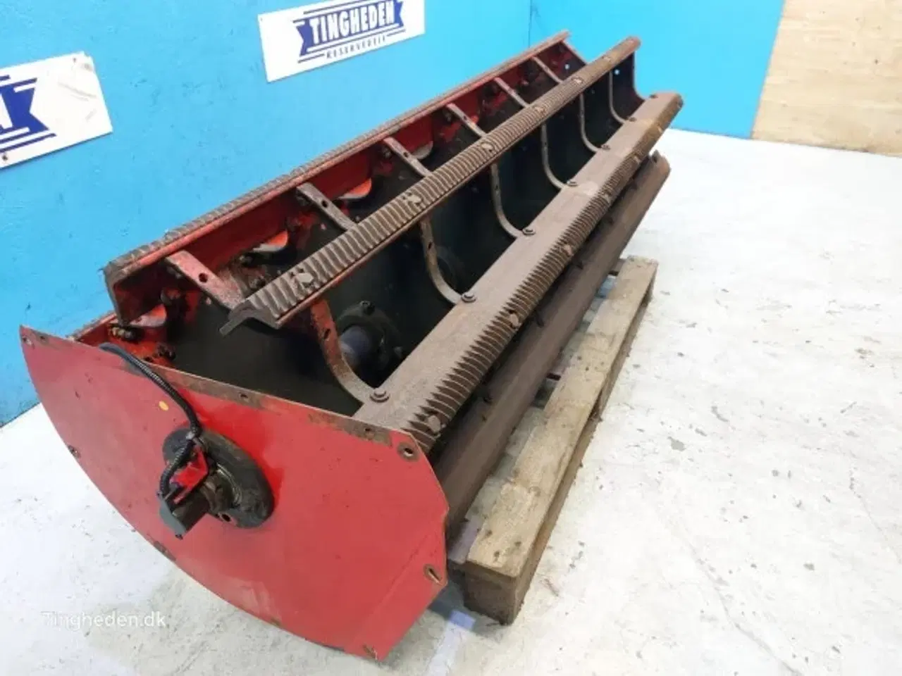 Billede 17 - Massey Ferguson 40 Tærskecylinder 28380082