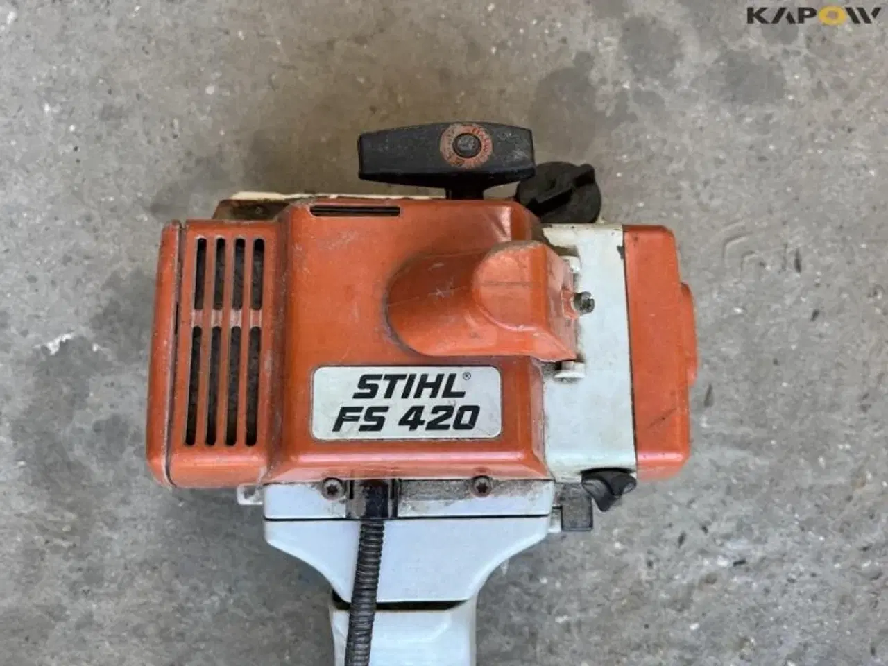 Billede 9 - Stihl FS420