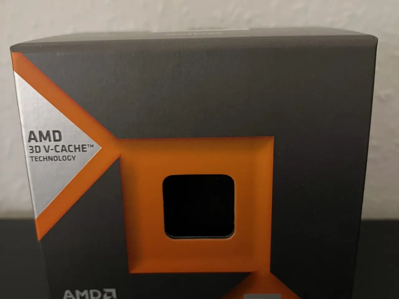 Billede 1 - CPU processor AMD 7800x3d