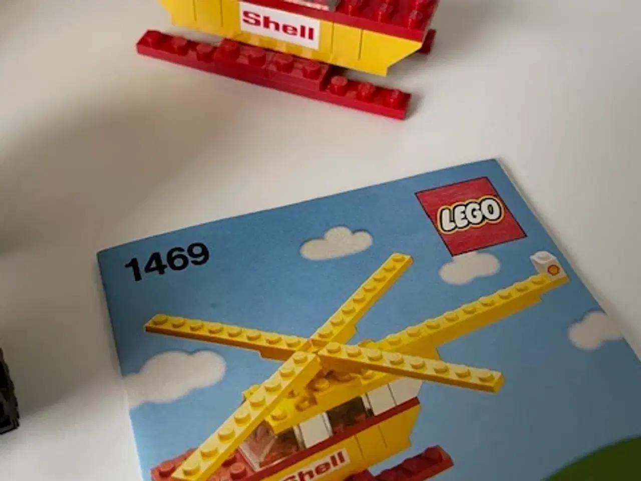 Billede 7 - LEGO 671, 1469, 6384, 6628, 6629, , 6650, 6681