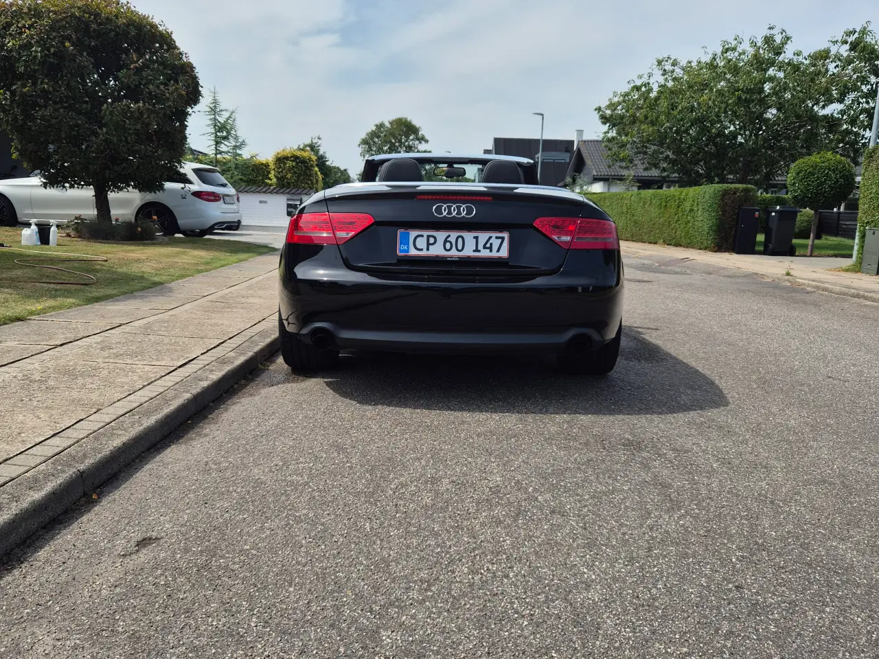 Billede 5 - Audi  A5 Cabriolet 