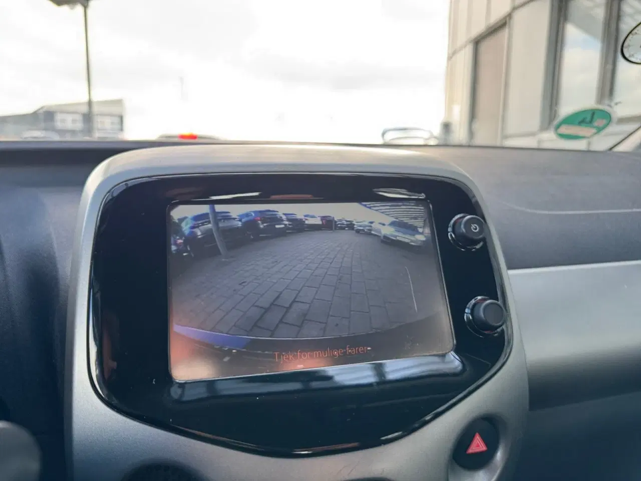 Billede 10 - Toyota Aygo 1,0 VVT-i x-play x-touch