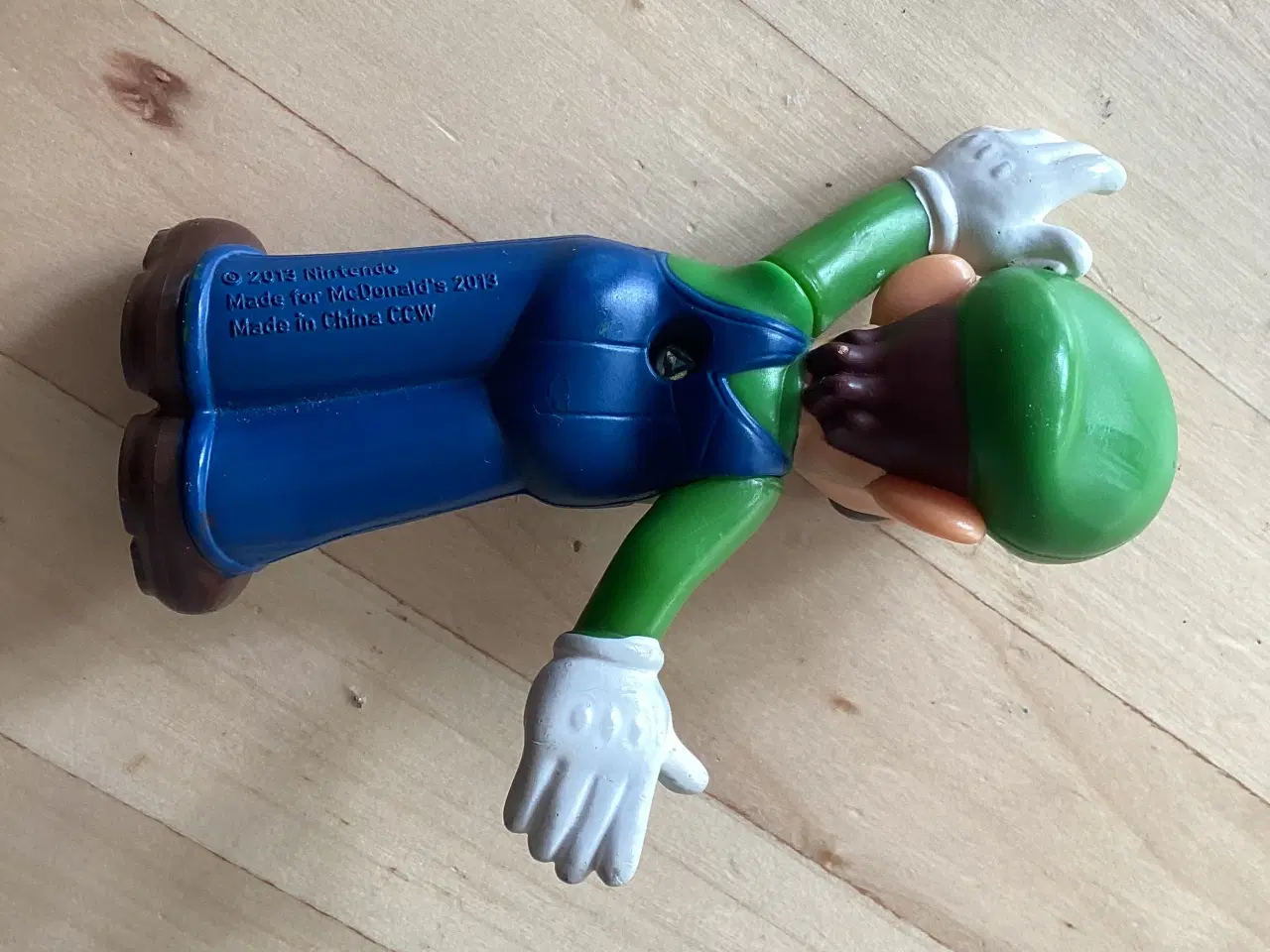 Billede 5 - Nintendo- Luigi McDonalds 2013