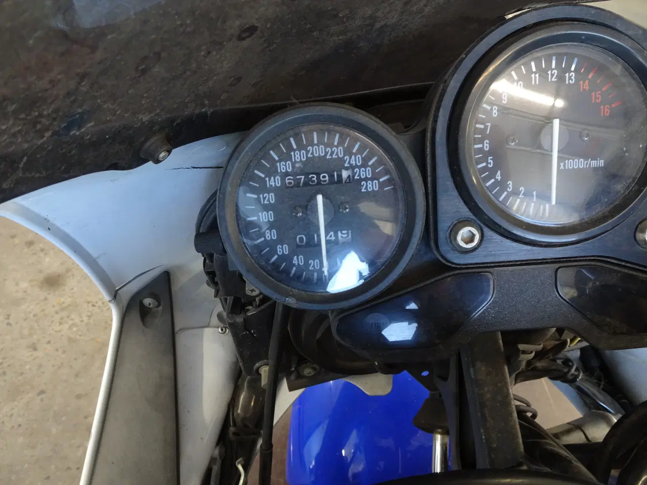 Billede 7 - Suzuki GXS R 750W