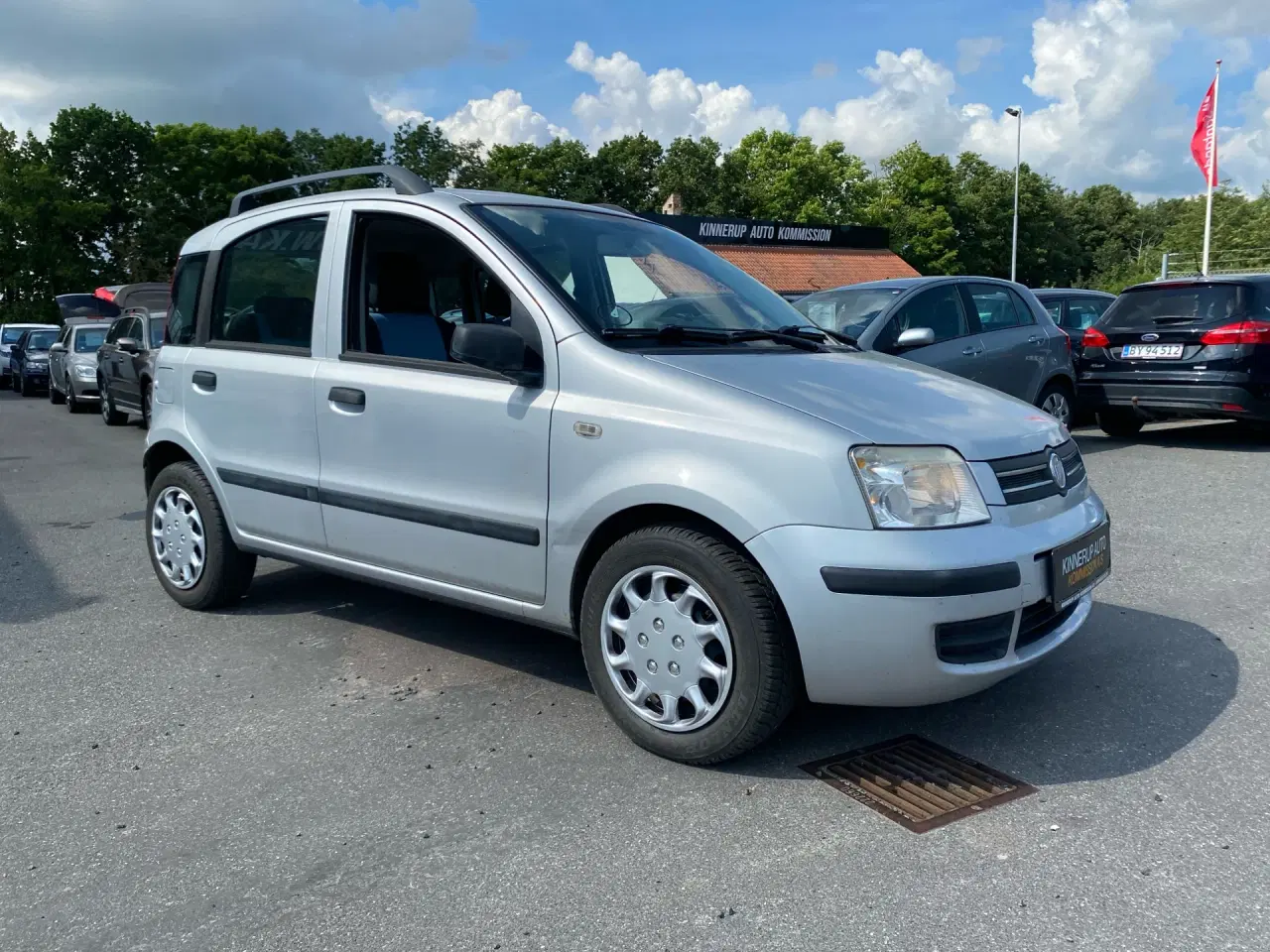 Billede 2 - Fiat Panda 1,2 Dynamic 60HK 5d