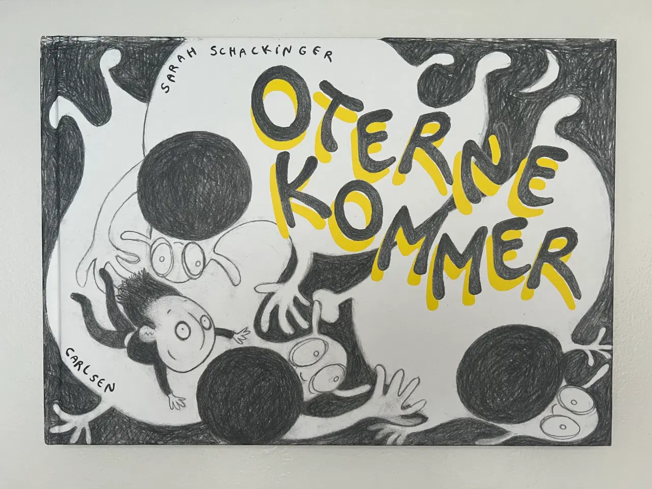 Billede 1 - Oterne kommer 