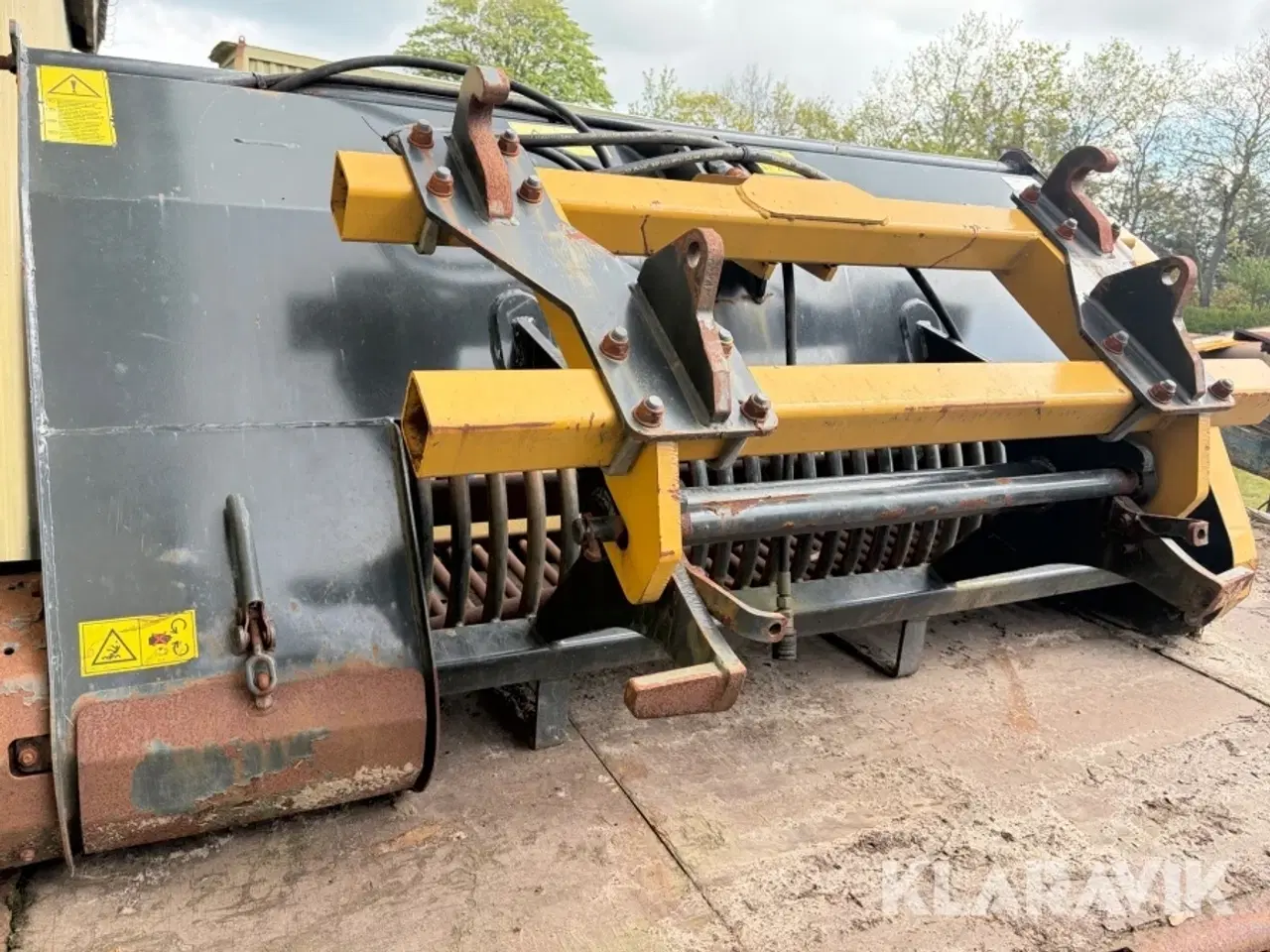 Billede 6 - Vasker Tancon 160 cleanafeed