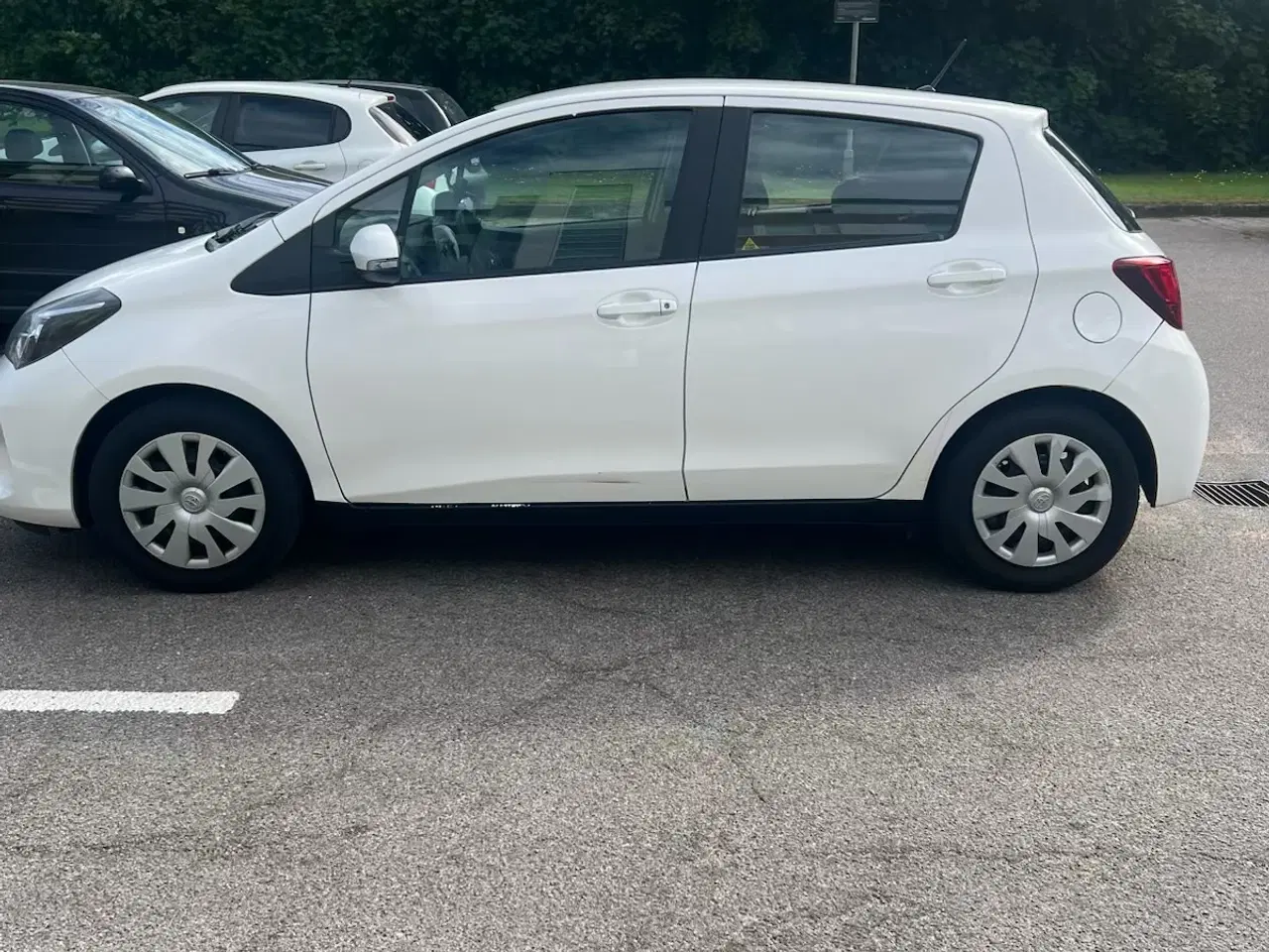 Billede 2 - Toyota Yaris 