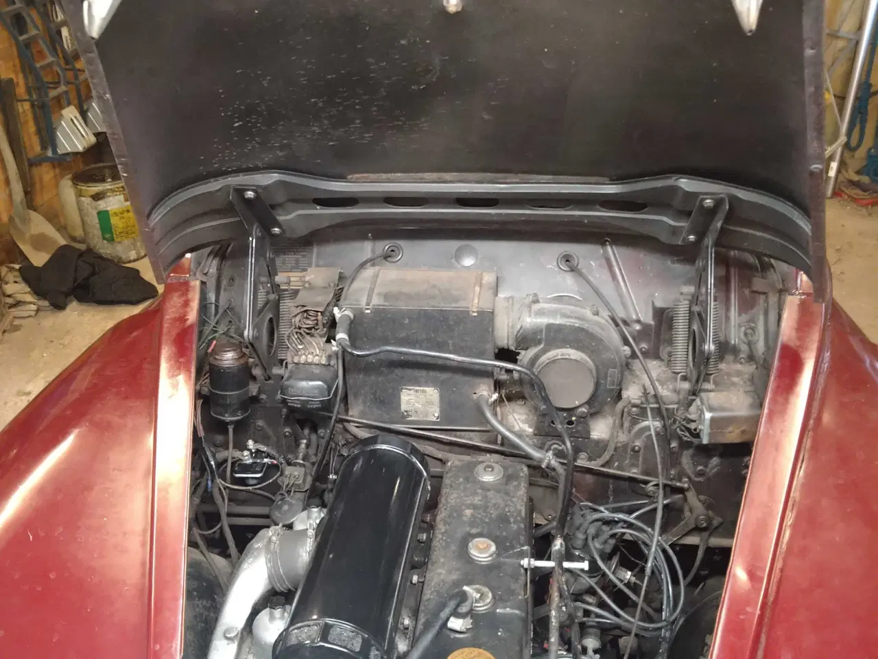 Billede 4 - Daimler. Byttes med veteran?