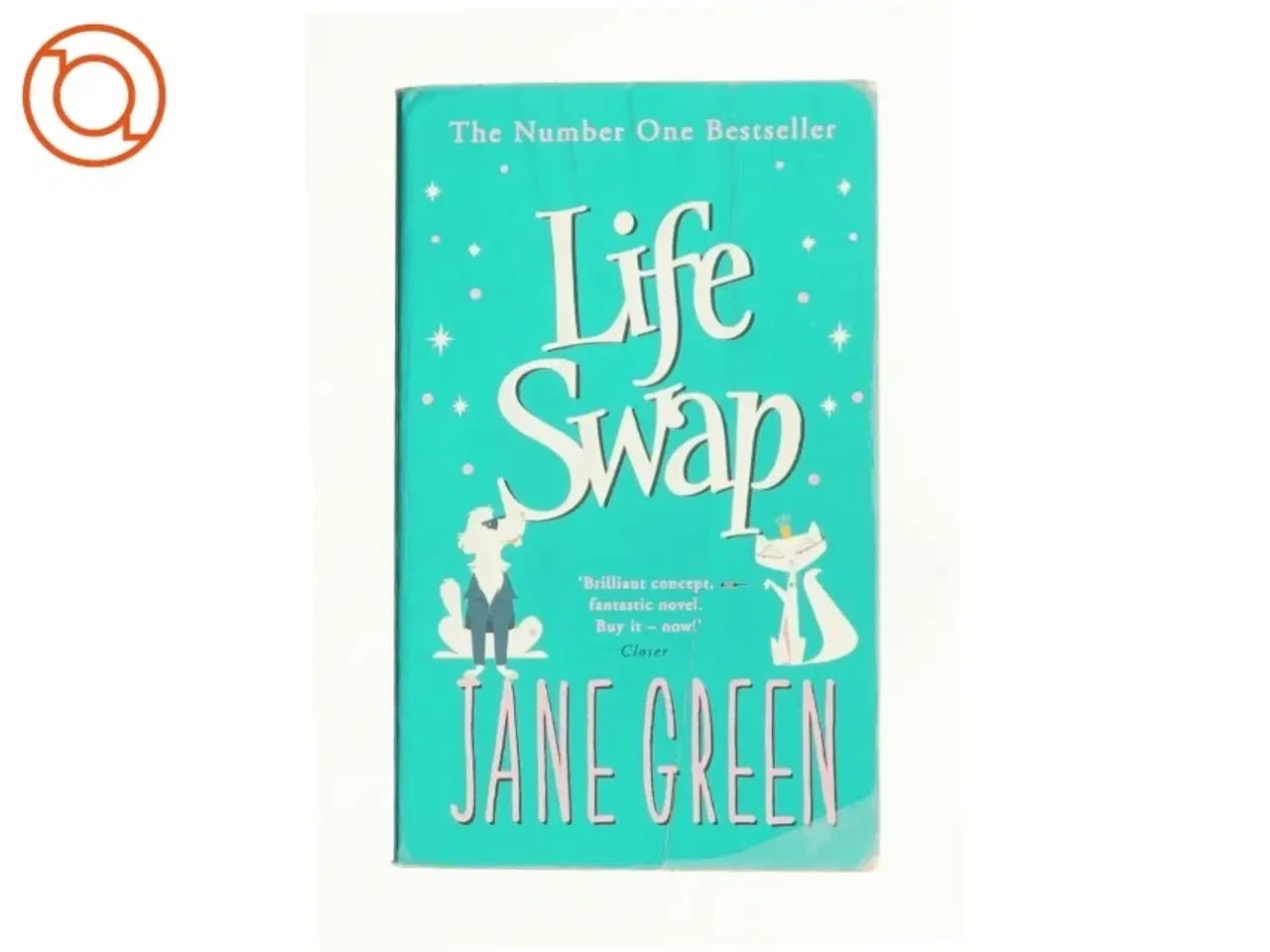 Billede 1 - Life Swap af Green, Jane (Bog)