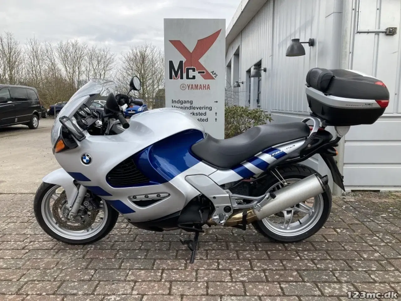 Billede 3 - BMW K 1200 RS