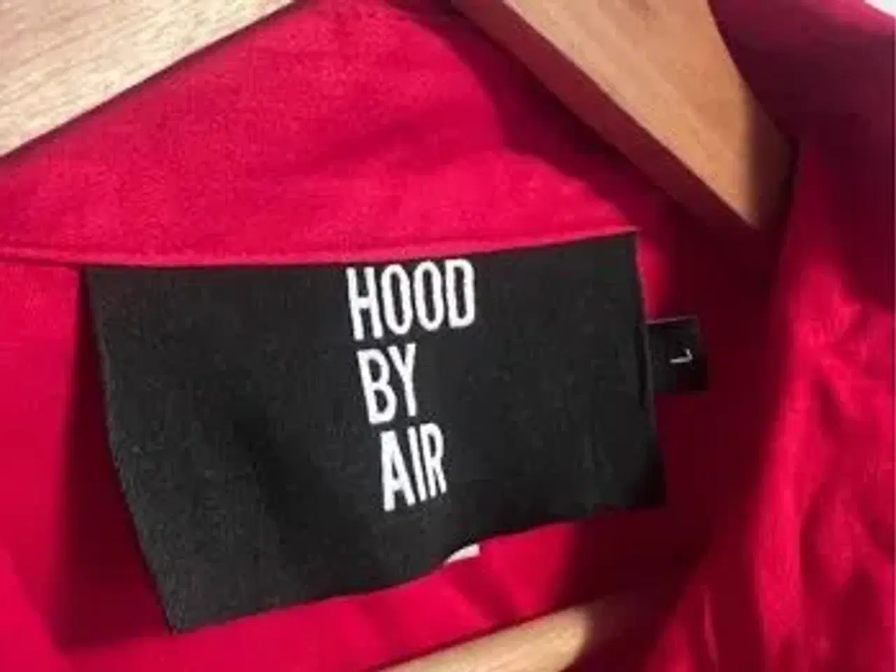 Billede 3 - HBA - Hood by Air Skjorte Str Large