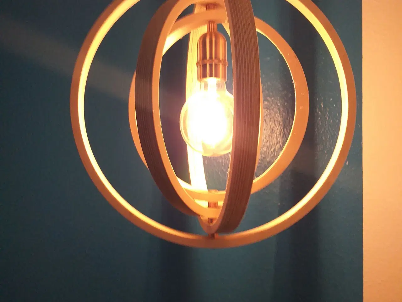 Billede 2 - Loftlampe