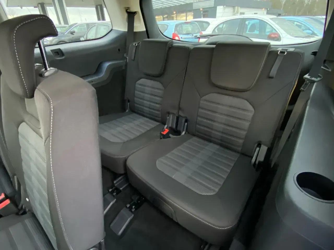 Billede 12 - Ford Galaxy 7 Sæder 2,0 TDCi Titanium 150HK 6g