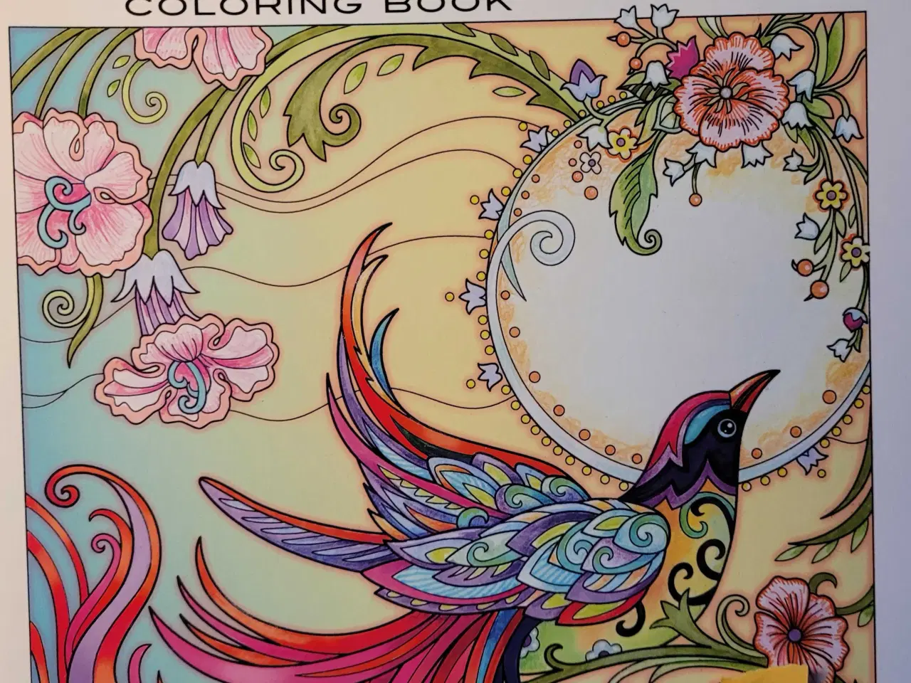 Billede 4 - Mandalas malebøger købt forskellige steder I verde