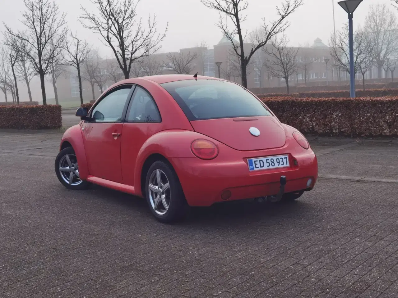 Billede 6 - VW BEETLE 1999 2.0 BENZIN 