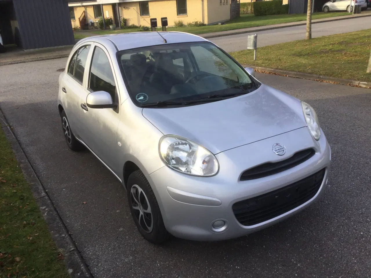 Billede 2 - Nissan Micra 1,2 5Døre